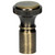 Satco | 80-2221 | Dimmer Knob Antique Brass