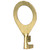 Satco | 80-2331 | Terminal 1/8 IP Lug Brass