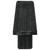 Satco | 80-2339 | Black 1/8 IP Bushing For 18/2 SVT Wire