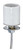 Satco | 80-2384 | Keyless Porcelain Socket 6" 18/3 SVT Silver