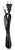 Satco | 80-2398 | 6 Foot 18/2 SPT-1 Cord Set Black 200 Carton
