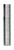 Satco | 90-1008 | 1/8 IP Steel Nipple Zinc Plated 2-1/8" Length 3/8" Wide