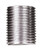 Satco | 90-1016 | 3/8 IP Steel Nipple Zinc Plated 3/4" L 5/8" W