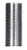 Satco | 90-1021 | 1/8 IP Steel Nipple Zinc Plated