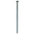 Satco | 90-1032 | Steel Slotted Machine Screw 8/32 3" Nickel Plated Finish