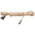 Satco | 90-1034 | 3 Foot Pull String Nickel Bell and Connector