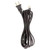 Satco | 90-107 | 8 Ft. Cord Sets with Line Switches Molded Plug Tinned Tips 36