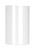 Satco | 90-1104 | Plastic Candle Cover White Plastic 1-3/16" ID 1-1/4" OD 2" H
