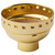 Satco | 90-1147 | Aluminum Cap with Paper Liner 1/8 IPS Sideout Hole Less Set