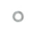 Satco | 90-1149 | Steel Washer 1/4 IP Slip 18 Gauge 2-1/2" D