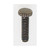 Satco | 90-1155 | Steel Knurled Head Thumb Screw 6/32 1/2" Length Antique Brass