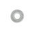Satco | 90-1218 | Steel Washer 1/8 IP Slip 18 Gauge Unfinished 2-1/2"