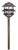 Satco | 90-1279 | Old Bronze 12in. Pipe 1/2in. Thread