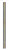 Satco | 90-1281 | 1/8 IP Solid Brass Nipple Unfinished 6-1/2" Length