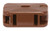 Satco | 90-1405 | Add-On Outlet Brown Non Polarized 18/2 SPT-1 10A