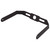 Satco | 65-547 | Yoke Mount Med. Glass Flood Light Bronze