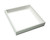 Satco | 65-596 | 2X2 Backlit Panel Frame Kit White Finish