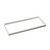Satco | 65-598 | 1X4 Backlit Panel Frame Kit Slim Version White Finish