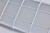 Satco | 65-652 | Adj High Bay Protective Cage 110/135/165W Set of 2"