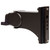 Satco | 65-870 | Area Light Universal Direct & Slip Fitter Mount Bronze Finish