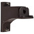 Satco | 65-871 | Area Light Direct Mount Square/Round Pole Mount Bronze