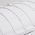 Satco | 65-918 | Cambered protective cage for 4 foot dual T8 Lamp
