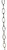 Satco | 79-460 | 8 Ga. Chain Nickel Finish 1 yd. Len 11/2 in. Link Len 7/8 in.