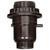 Satco | 80-1071 | Push Thru with Full Uno Thread Phenolic 660W 250V