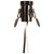 Satco | 80-1093 | Phenolic Candelabra Base Socket 3/4" D