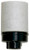 Satco | 80-1150 | Keyless Porcelain Socket 660W 250V