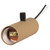 Satco | 80-1167 | Full Range Socket Dimmer Candle Socket 150W w/Removable Knob