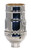 Satco | 80-1176 | 3-Way Keyless Socket Polished Nickel Finish