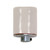 Satco | 80-1214 | Keyless Porcelain Socket Glazed 660W 250V 200 Bulk Master