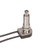Satco | 80-1368 | On-Off Metal Push Switch 1-1/8" Metal Bushing Single Circuit