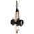 Satco | 80-1379 | Phenolic Twin Cluster Snap-On Top 660W 250V