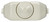 Satco | 80-1482 | Full Range Lamp Cord Rotary Dimmer Switch