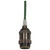 Satco | 80-2458 | Medium Base Lampholder 4pc. Solid Brass Prewired Uno Ring 10f
