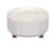 Satco | 80-2511 | GU24 To GU24 Extender White 5/8" Ext. 660W 600V