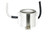 Satco | 80-2537 | Mini Can Halogen Socket Side Wired E11 Base Screw Mount Bracket