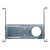 Satco | 80-943 | New Construction Plate for 4" Downlights Up to 4.25" hole