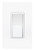 Satco | 86-102 | IOT Z-Wave In-Wall Light Switch White