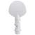 Satco | 86-500 | LED Rated Motion Sensor White Finish