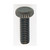 Satco | 90-024 | Steel Knurled Head Thumb Screw 8/32 1/2" Length Antique Brass
