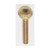 Satco | 90-038 | Solid Brass Thumb Screw Burnished 8/32 Ball 3/4"