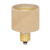 Satco | 90-1519 | Candelabra to Medium E12 E26