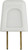 Satco | 90-1520 | Quick Connect Plug White Finish Polarized