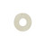 Satco | 90-153 | Rubber Washer 1/8 IP Slip White Finish 7/8"