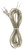 Satco | 90-1532 | 18/2 SPT-1-105C Cord Sets Molded Plug 15 Ft.