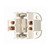 Satco | 90-1551 | 26-32W Bottom Screw Down Socket Vertical Mount