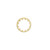 Satco | 90-1580 | Toothwasher 1/4 IP Slip Brass Plated